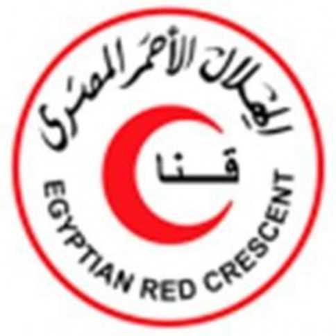 الهلال الاحمر - قنا