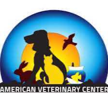 Clinics American Veterinary Center logo