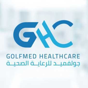 عيادات جولفميد في ميفيدا logo