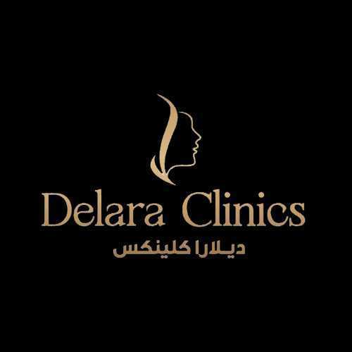 عيادات ديلارا logo