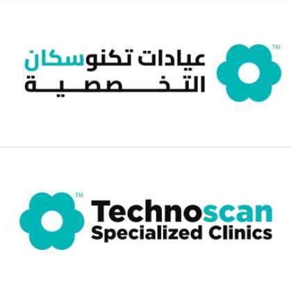 Clinics Techno Scan Specilaized logo