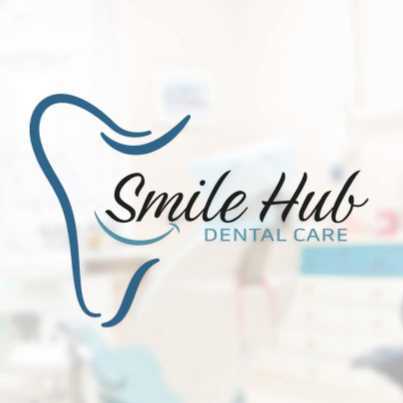 Clinics Smile Hub Dental Care logo