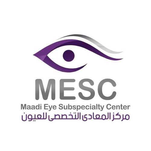 مركز المعادي التخصصي للعيون - المعادي logo