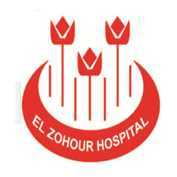 Hospital El Zohour logo