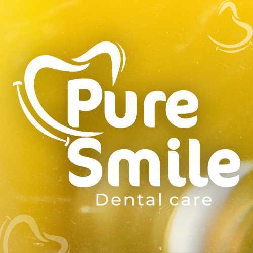 Clinics Pure Smile logo