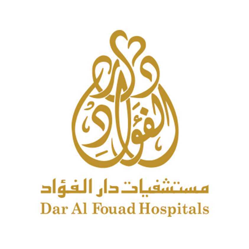 Hospital Dar Al Fouad - 6th of October logo