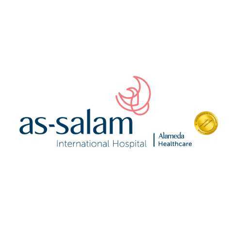 مستشفى السلام الدولي logo