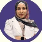 احجز الان مع جيهان انور اخصائي طب العيون في الروضة اخصائي طب العيون