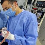 Consultant of ear , nose and throat