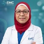 Book now with Hedya Mohamed Elsayed Consultant in Chest Diseases, Tuberculosis and Respiratory Allergies in Heliopolis Consultant in Chest Diseases, Tuberculosis and Respiratory Allergies