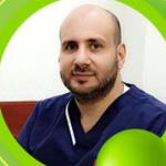 اخصائي تقويم أسنان