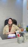 احجز الان مع حنان الجمل استشاري الأمراض الصدريه والتدرن في شبين الكوم استشاري الأمراض الصدريه والتدرن