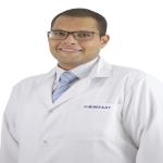 استشاري و مدرس  جراحة العظام و اصابات الملاعب - القصر العيني