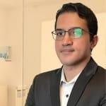 Specialist in medicine and surgery of ear, nose and throat.