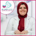 استشاري نفسي اطفال