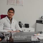 احجز الان مع مصطفي طارق سهري اخصائي طب وجراحة الفم والاسنان في مصطفى كامل اخصائي طب وجراحة الفم والاسنان