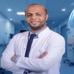 استشاري جراحة الاوعية الدموية و القدم السكري- كلية الطب جامعة عين شمس
