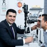  Consultant of Ophthalmology 