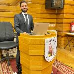 اخصائي امراض القلب و الأوعية الدموية و طب الحالات الحرجة-كلية طب القصر العيني -جامعة القاهرة اخصائي امراض القلب و الأوعية الدموية و طب الحالات الحرجة-كلية طب القصر العيني -جامعة القاهرة
