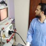أخصائي الكبد و الجهاز الهضمي و مناظير الأطفال جامعة الزقازيق