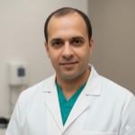 Consultant Orthopedic Surgeon specializing in joint replacement, shoulder and knee arthroscopy, sports injuries, and fractures.