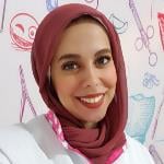 اخصائيه طب الفم والاسنان واسنان الاطفال