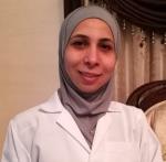 احجز الان مع رشا أبو النيل طب وجراحة الفم والأسنان في مرج الحمام طب وجراحة الفم والأسنان