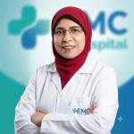 Book now with Shaimaa Salah ElBasyouni Consultant in Gastroenterology, Hepatology, and General Internal Medicine in Heliopolis Consultant in Gastroenterology, Hepatology, and General Internal Medicine