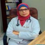 احجز الان مع ميسرة مجاهد استشاري أمراض الباطنة العامة و السكر و الجهاز الهضمي في مركز بنها استشاري أمراض الباطنة العامة و السكر و الجهاز الهضمي