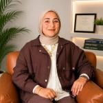 Book now with Marwa Hussein Consultant Of Physiotherapy and Clinical Nutrition And Professional Doctorate in Physiotherapy, Orthopedic Department, Cairo University. in El-Obour City Consultant Of Physiotherapy and Clinical Nutrition And Professional Doctorate in Physiotherapy, Orthopedic Department, Cairo University.