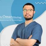 احجز الان مع عمر الشوربجي استشاري النسا والتوليد في سموحة استشاري النسا والتوليد