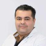 استشاري الجراحه العامة والاورام وجراحات الشرج والمستقيم