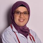 احجز الان مع ملاك الأحمر أخصائية في طب الأطفال في بئر حسن أخصائية في طب الأطفال