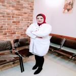 اخصائية امراض النساء و التوليد و العقم
اخصائية امراض النساء و التوليد و العقم