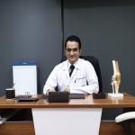 Ortho surgeon Police Hospital Cairo