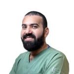 احجز الان مع محمد عبد المنعم أخصائي أسنان في العتيبية أخصائي أسنان