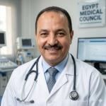 استشاري جراحة المخ و الاعصاب و العمود الفقري
