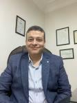 احجز الان مع حسام الدين جلال استشارى أول جراحة العظام و المفاصل و العمود الفقري و الكسور في فيصل استشارى أول جراحة العظام و المفاصل و العمود الفقري و الكسور