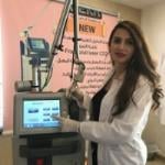أخصائية الأمراض الجلدية و التجميل و الليزر أخصائية الأمراض الجلدية و التجميل و الليزر