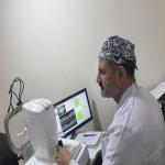 Consultant of Opthalmology - FRCS 