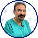 Book now with Mohamed Saied Ear, Nose and Throat Specialist in Laban Ear, Nose and Throat Specialist