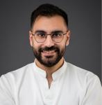 احجز الان مع يوسف ايمن اخصائي طب الفم و تجميل الاسنان في حدائق الأهرام اخصائي طب الفم و تجميل الاسنان
