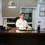 استشاري أنف وأذن وحنجرة  
