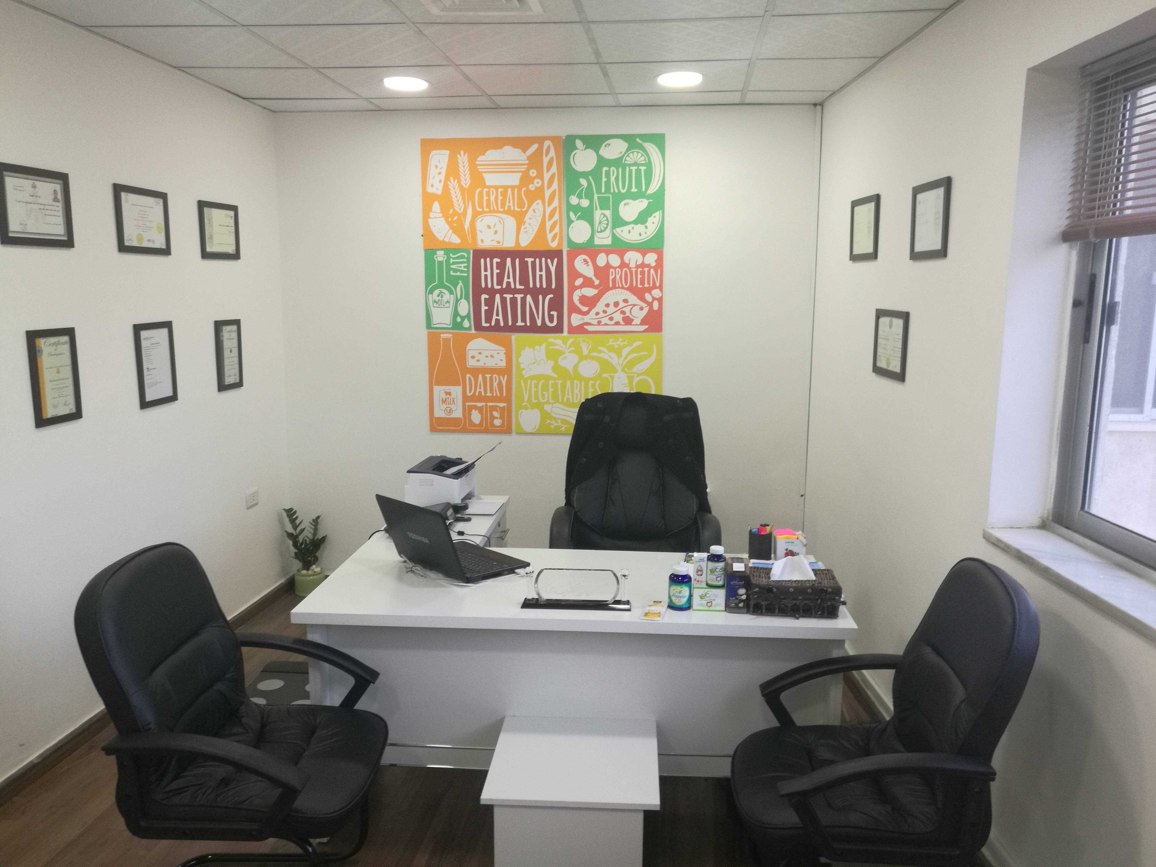 12454 nutritionist mohammad attieh specialized in dietitian and nutrition at gardens street