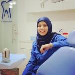 أخصائية طب وجراحة و تجميل الفم والاسنان