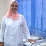 احجز الان مع نيفين بدر الدين حموده إستشاري طب الأطفال و حديثي الولادة في سموحة إستشاري طب الأطفال و حديثي الولادة