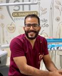 Specialist in dentist 