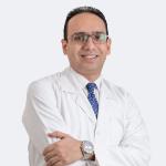 استشاري طب الأطفال و حديثي الولادة والجهاز الهضمي للأطفال في المعهد القومي للأمراض المتوطنة والكبد بالقاهرة
