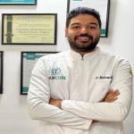 اخصائي العلاج طبيعى و تاهيل اصابات الملاعب 
