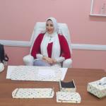 أخصائية الجلدية والتجميل والليزر